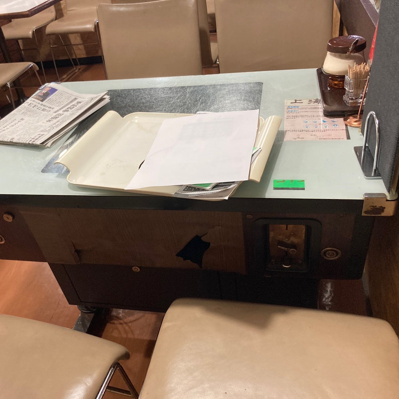 アイスコーヒー(マーガレット)