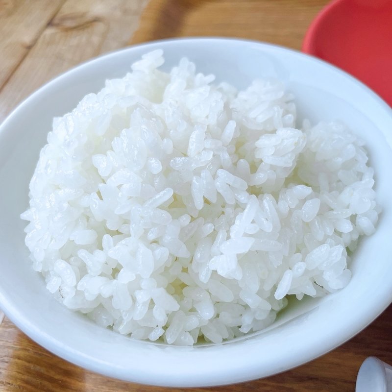 半ライス(らーめんあたりや)