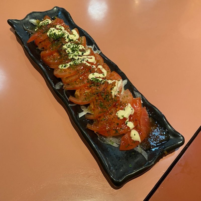 トマトスライス(新鮮市場 馬喰町店 )