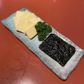 海苔チーズ(新鮮市場 馬喰町店 )