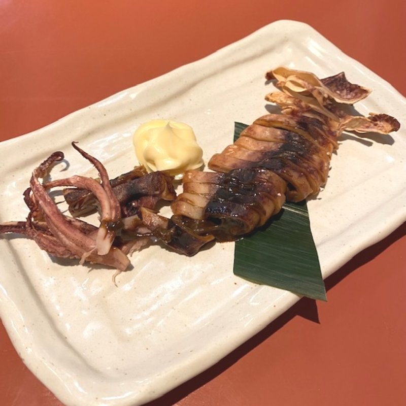 イカの丸干し(新鮮市場 馬喰町店 )