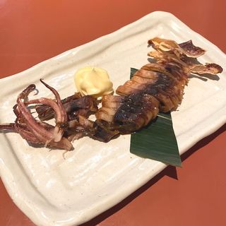 イカの丸干し(新鮮市場 馬喰町店 )