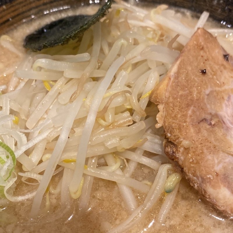 らあ麺(らあ麺やったる！高田馬場本店)