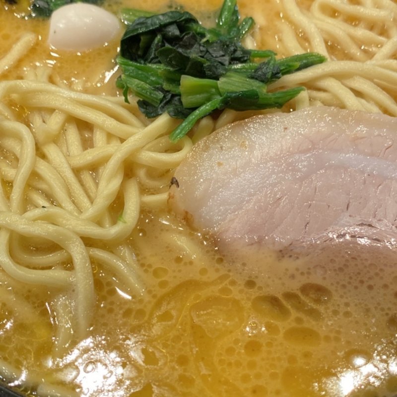 ラーメン(町田商店)