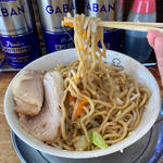 まぜそば(麺でる 多摩センター店 )