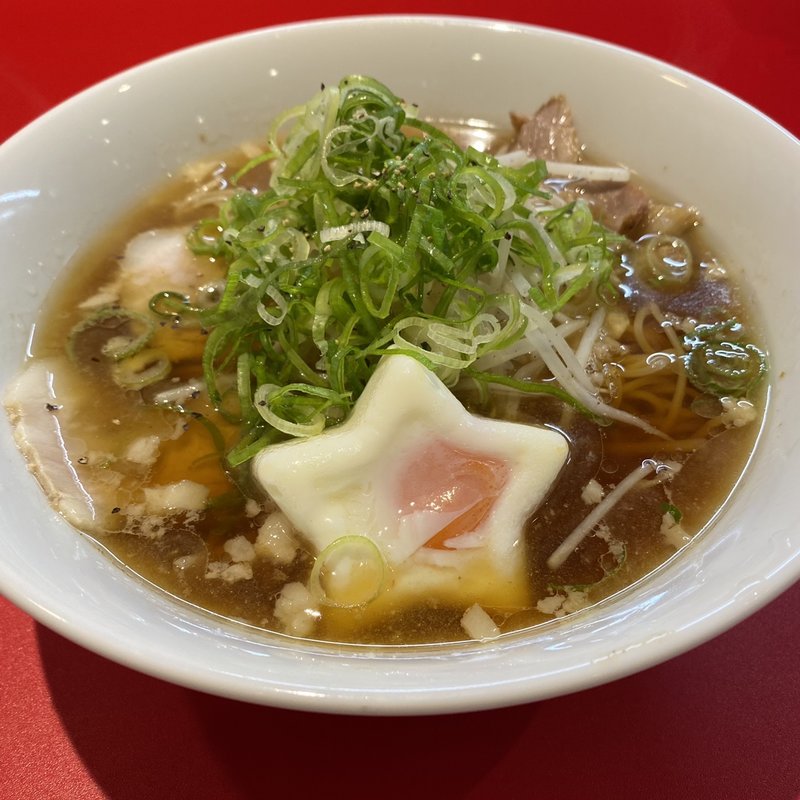 アキラスター(スターラーメン)