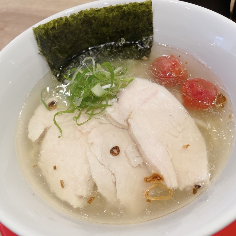 そば塩(メンヤシモヤマ)