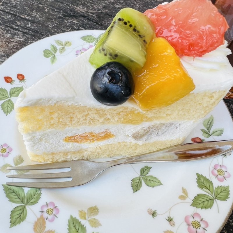 フルーツケーキ(ル・グレ)