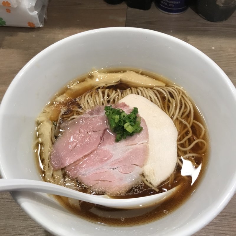 中華そば(中華そば TORICO)