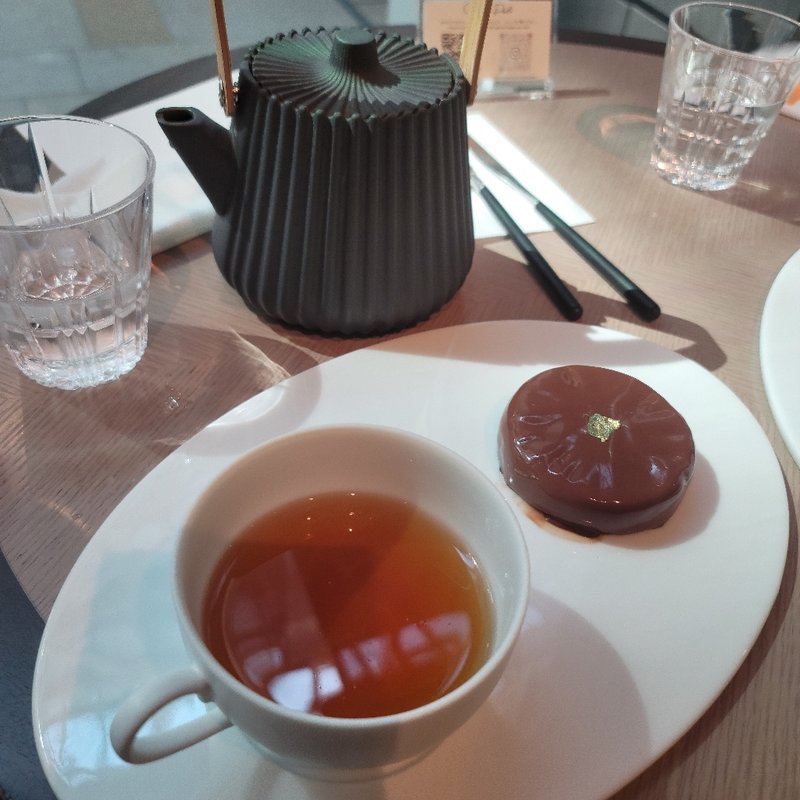 ケーキセット(ザ・リッツ・カールトン東京 )