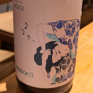 福島「楽器正宗 2022 session3」(酒 秀治郎)
