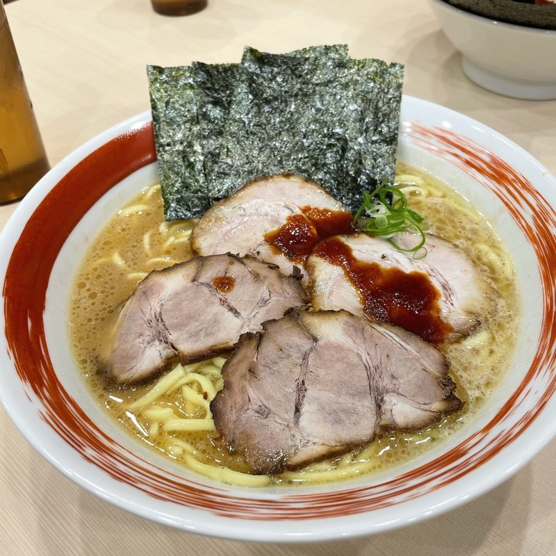 ラーメン(赤虎屋)