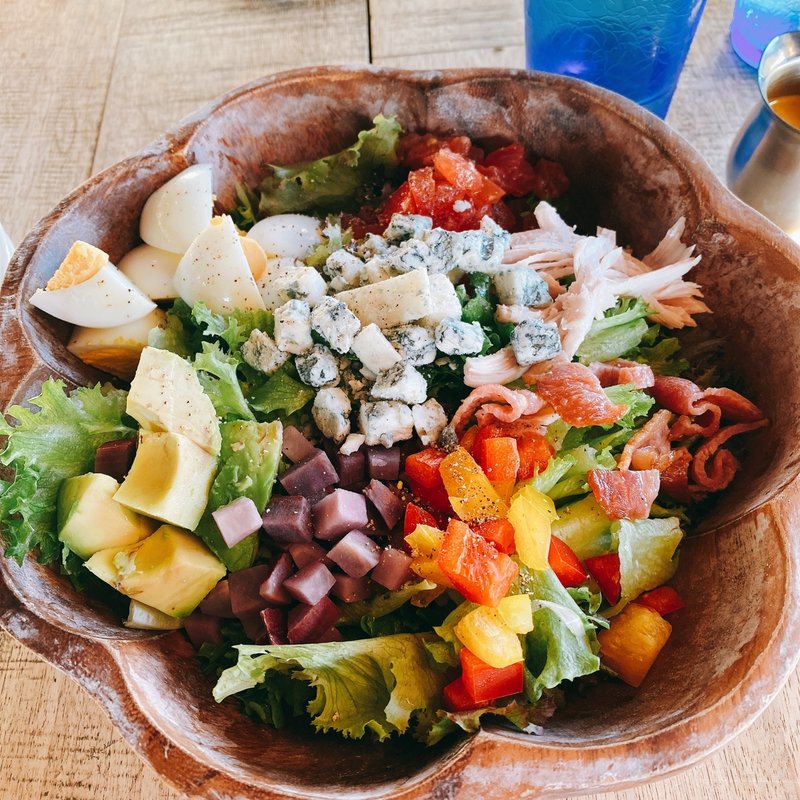 ハワイアンローカルコブサラダhalf(アロハテーブル 湘南 )