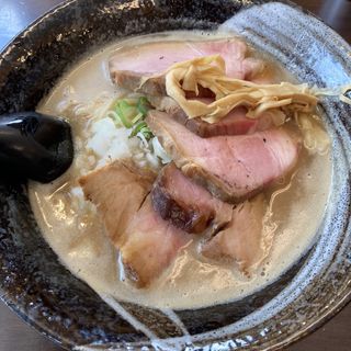 (麺乃 Hou 鳳翔 Sho （メンノ ホウショウ）)