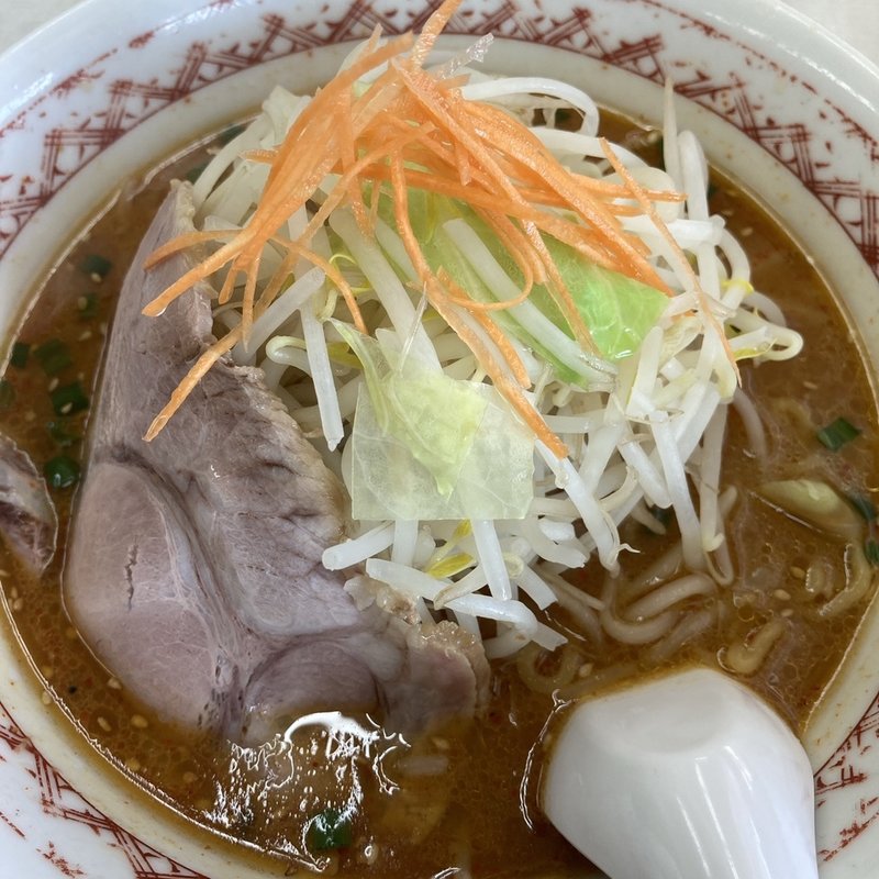 辛味噌(ラーメンめん丸 八千代台店)