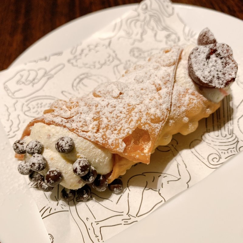 カンノーリ(FRATELLI PARADISO)