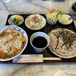 カツ丼セット