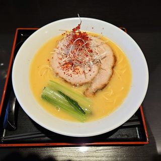鶏そば(麺や 結)