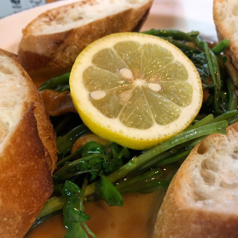 うにクレソン(中ちゃん)