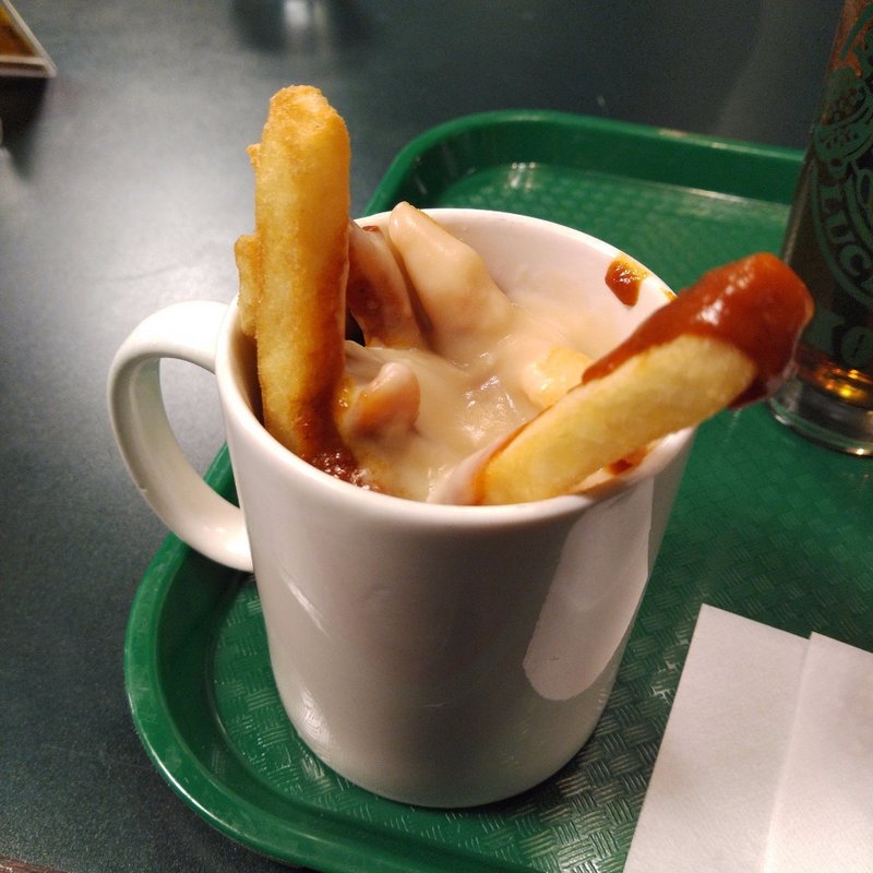 オリジナルラキポテ(ラッキーピエロ 函館駅前店 （LUCKY PIERROT）)