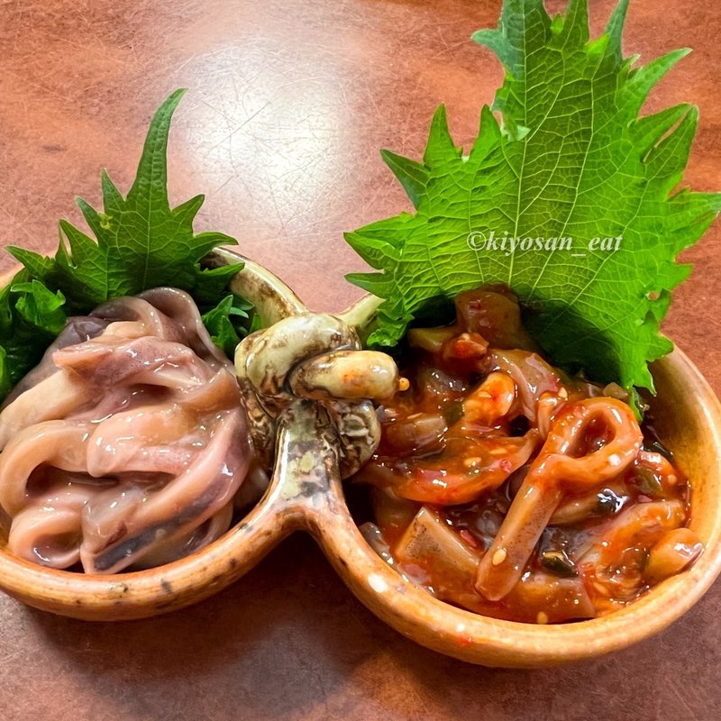 珍味セット(磯丸 熱海平和通り店 )