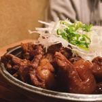 肉豆腐(味噌鐵 カギロイ)