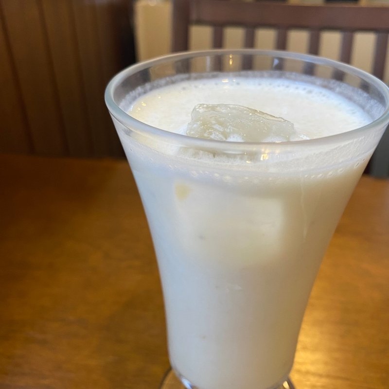 バナナジュース(モン・クレール )