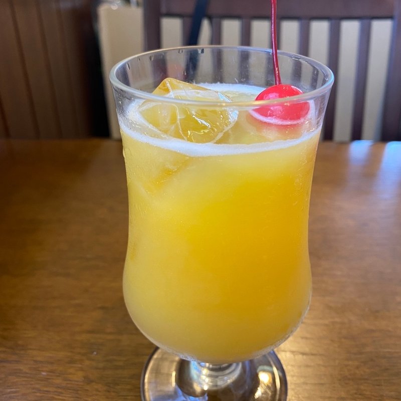 オレンジジュース(モン・クレール )