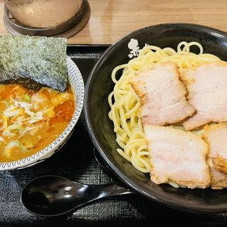 つけ麺味噌(肉中華そば赤シャモジ)