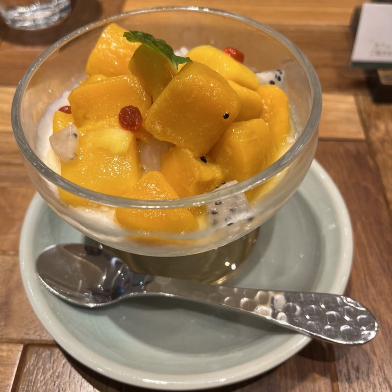 季節のプティング(チェルディルアン)