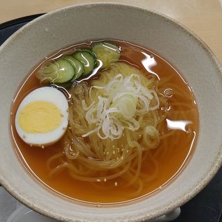 ミニ冷麺(味処あづまね )