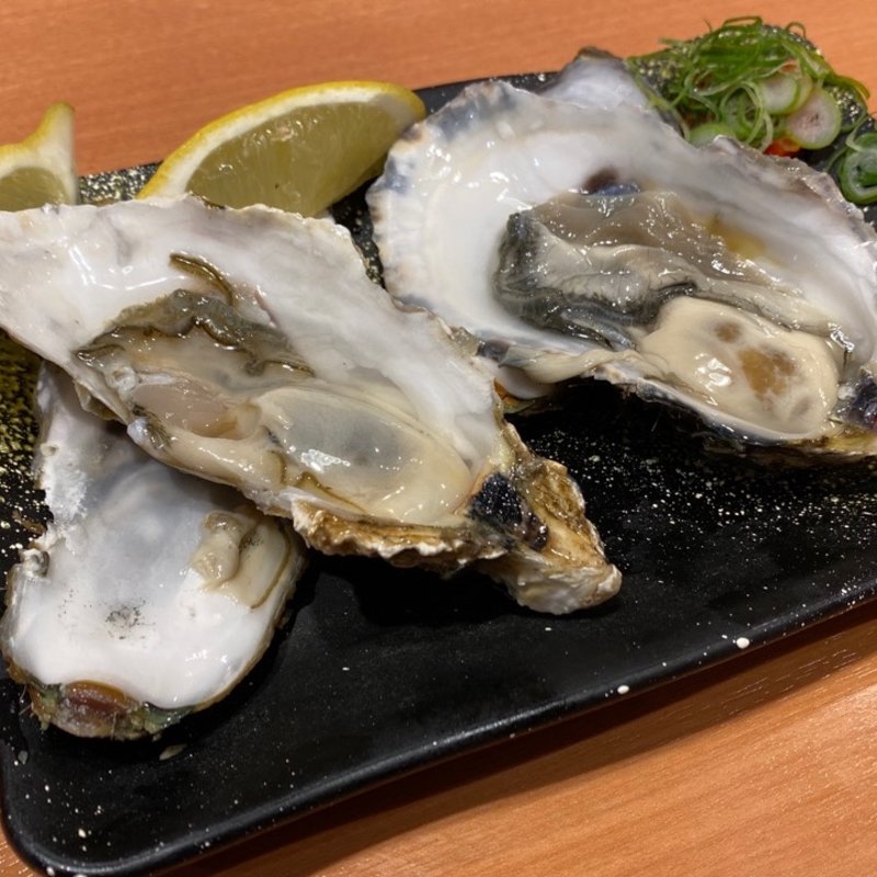 生セルガキ(魚魚丸 三河安城店 )