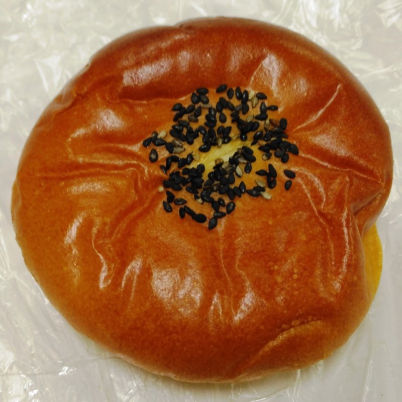 小倉あんぱん(ヴィ・ド・フランス仙台東館店 (VIE DE FRANCE))