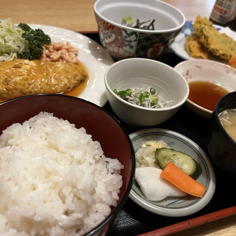 納豆コース(てんまさ )