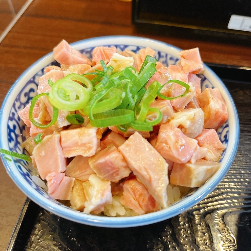 (中華蕎麦 福はら)