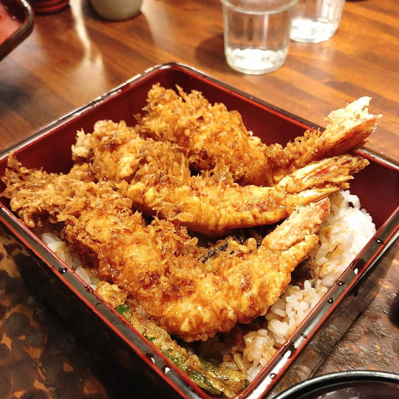 海老天重(そば処名古屋)