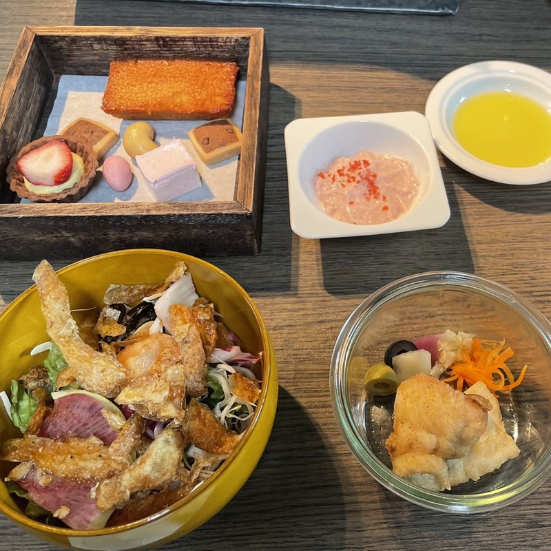 ランチコース(イグレックテアトル （igrek THEATRE）)