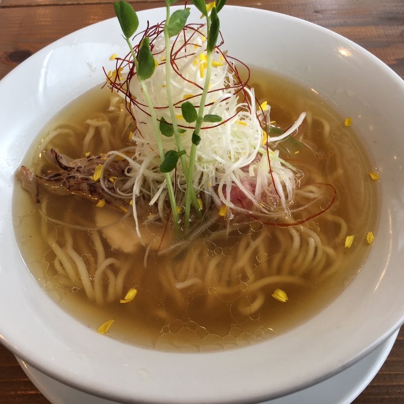 コトホギらーめん(MEN-YA KOTOHOGI)