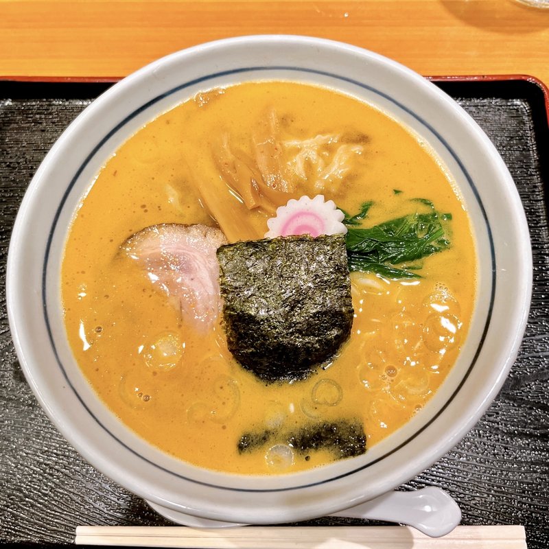 ごま辛そば(むさし野 （むさしの）)