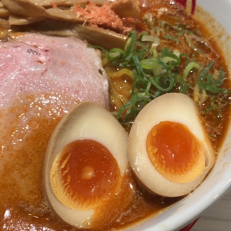 薫るえびそば味噌(らーめん工房 えびそば屋 東大阪吉田店)