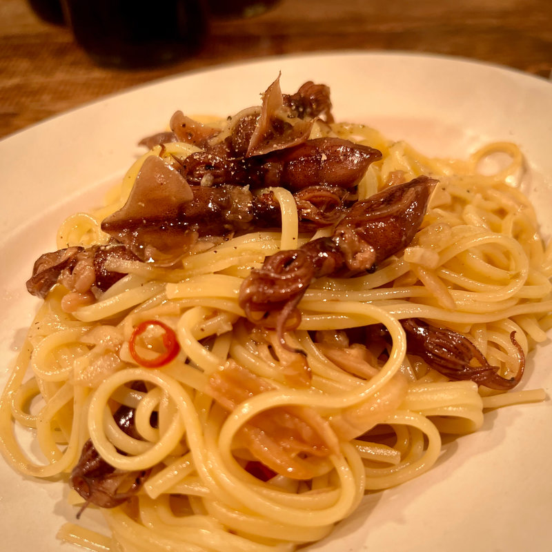 本日のパスタ(ミャンカー （miankah）)