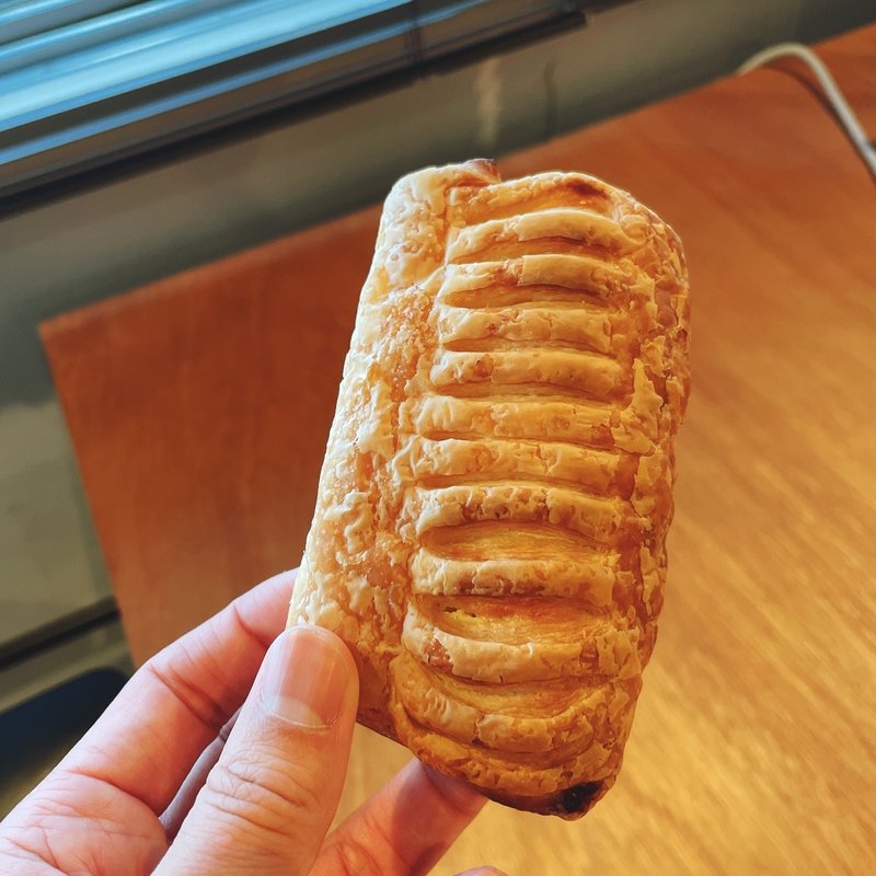 チーズパイ(東京メロンパン 神保町店 （TOKYO MELON PAN）)