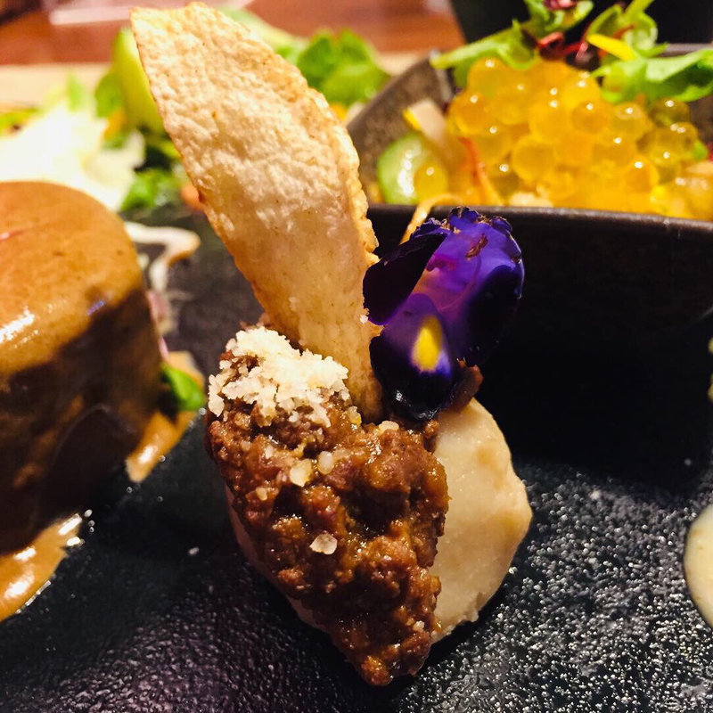 里芋のブレゼ(Kokoya de kobayashi)