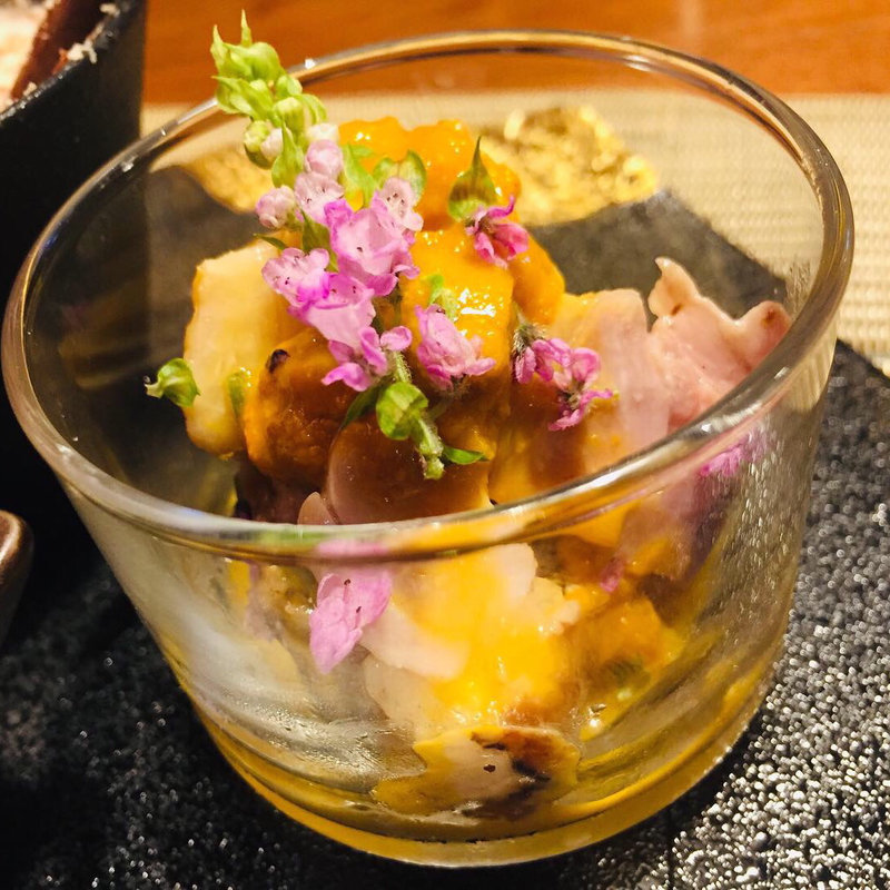 地鶏のポシェ(Kokoya de kobayashi)