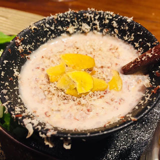 公邸料理人のスープ(Kokoya de kobayashi)