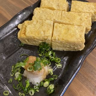 だし巻き(なるとキッチン 大阪本町店)