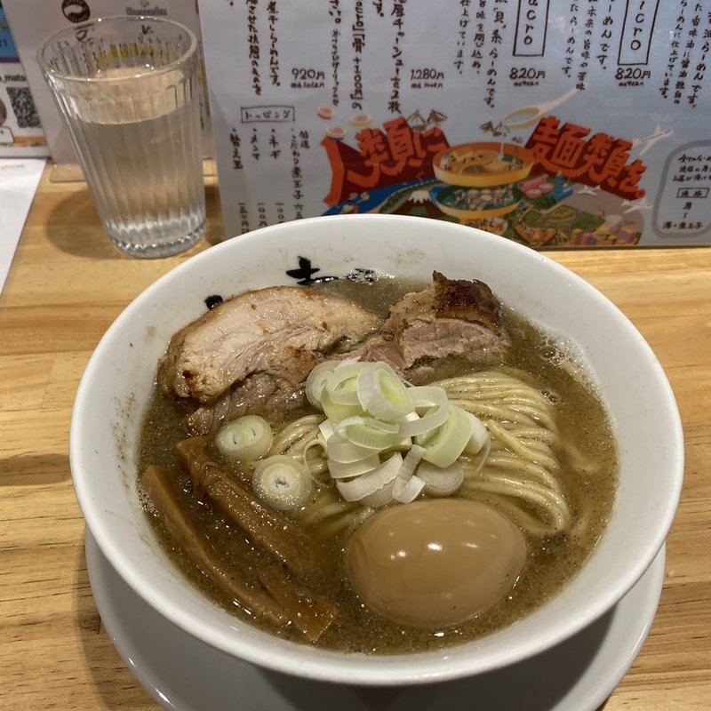 らーめん骨(人類みな麺類 )