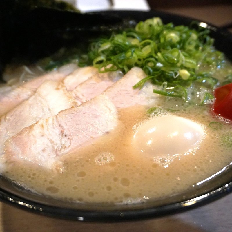 全部のせラーメン(らーめん 藤や 本店)