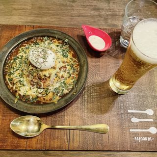 (3SPOONカレー)