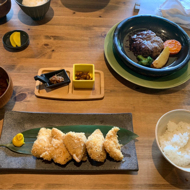 (土鍋ごはん&cafe 睦庵)